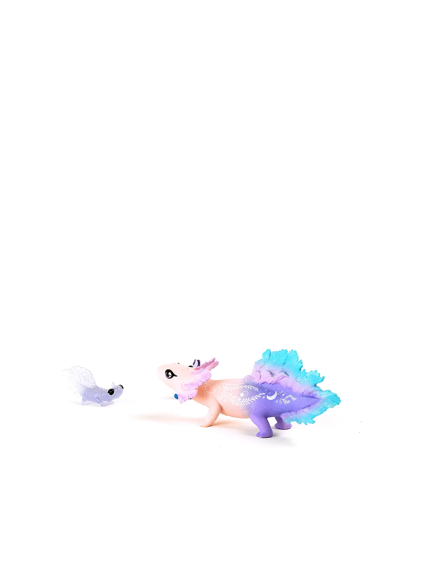 SCHLEICH | Axloti Entdecker Set | 